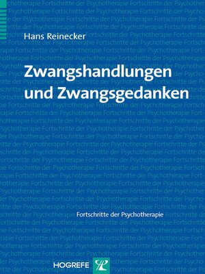cover image of Zwangshandlungen und Zwangsgedanken